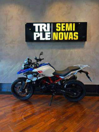 BMW G 310 GS BMW G 310 GS
